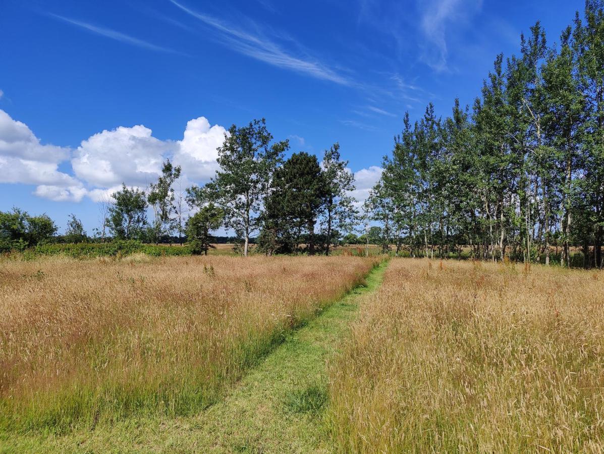 Gimleretreat Leilighet Bøtø By Eksteriør bilde