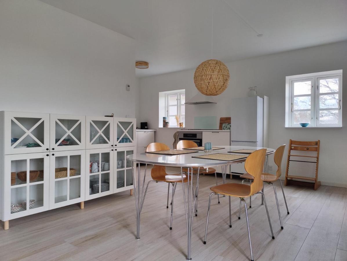 Gimleretreat Leilighet Bøtø By Eksteriør bilde