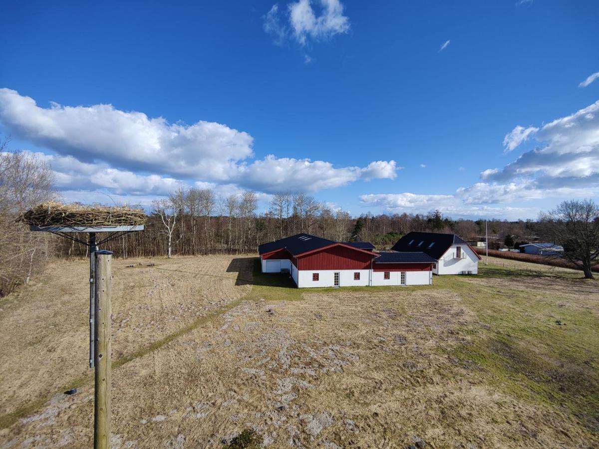 Gimleretreat Leilighet Bøtø By Eksteriør bilde