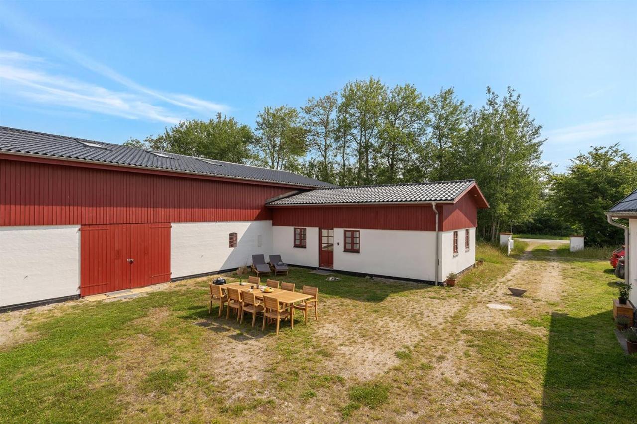 Gimleretreat Leilighet Bøtø By Eksteriør bilde