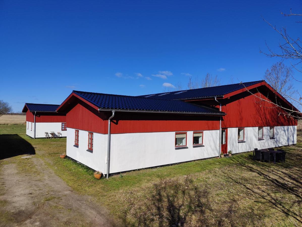 Gimleretreat Leilighet Bøtø By Eksteriør bilde